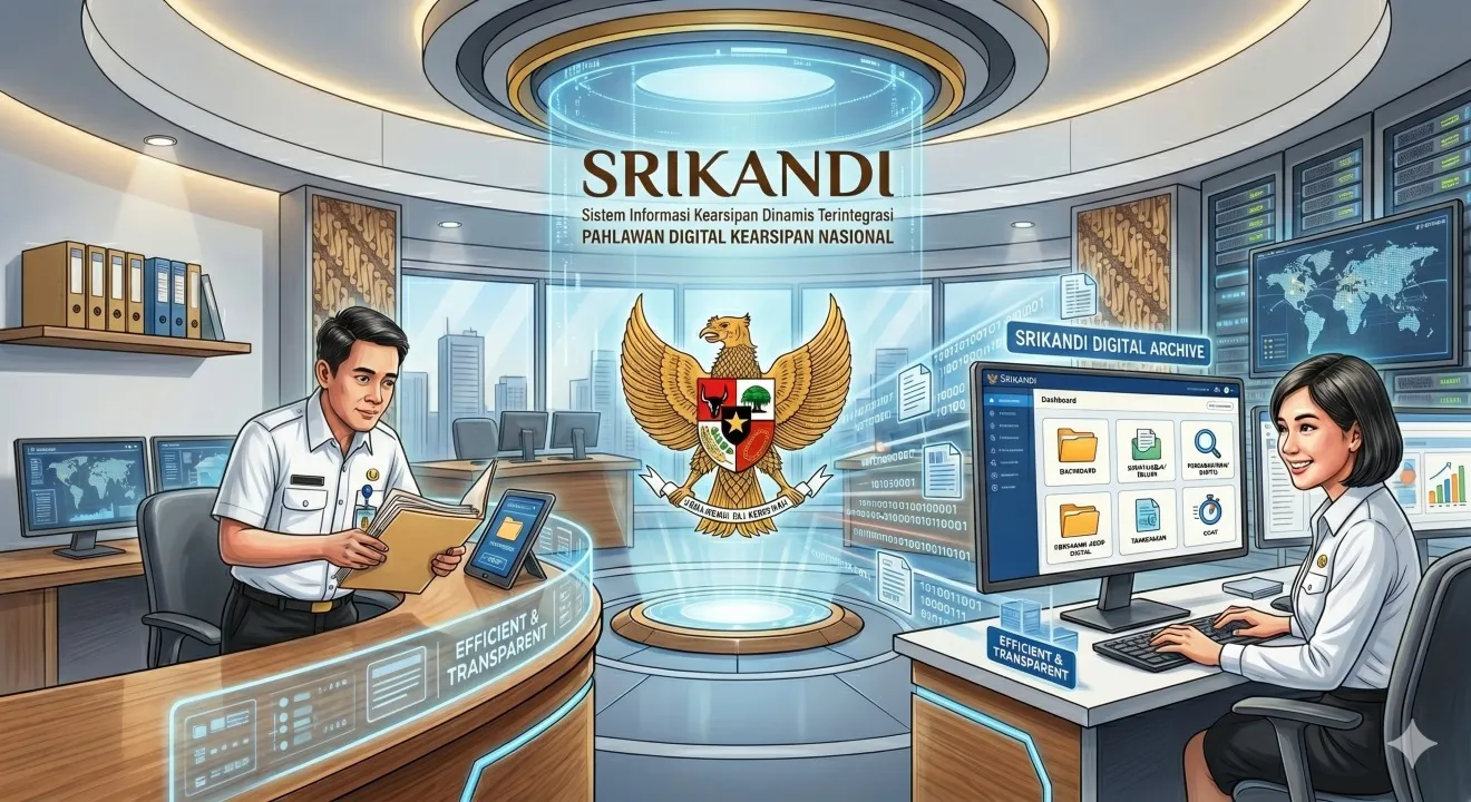 Kampus Digital, Kampus Masa Depan: Mengapa PTN Wajib "Move On" ke Aplikasi Srikandi?