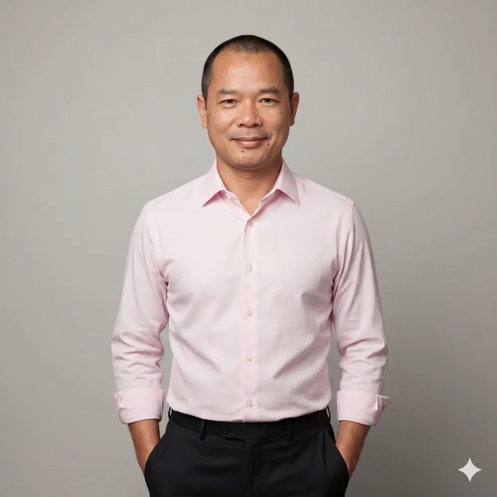 Addy S. Hadisuwito, Ph. D